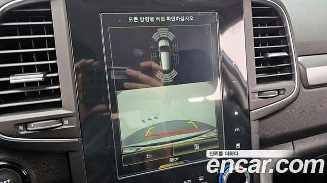 Renault Korea(Samsung) The / новый New QM6 2.0 GDe LE Signature 2WD, 2022 16