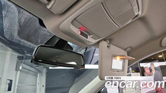 Renault Korea(Samsung) The / новый New QM6 2.0 GDe LE Signature 2WD, 2022 17