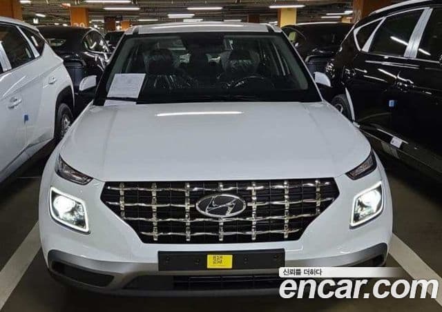 Hyundai Venue Premium, 2026 1