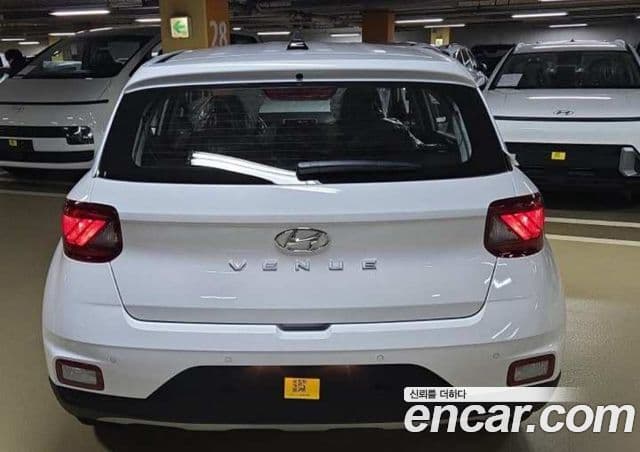 Hyundai Venue Premium, 2026 3