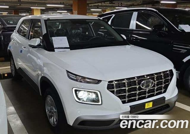 Hyundai Venue Premium, 2026 8