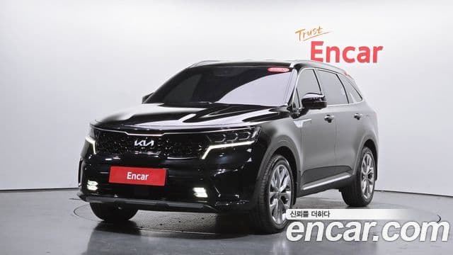 Kia Sorento 4세대 Noblesse, 2022 11