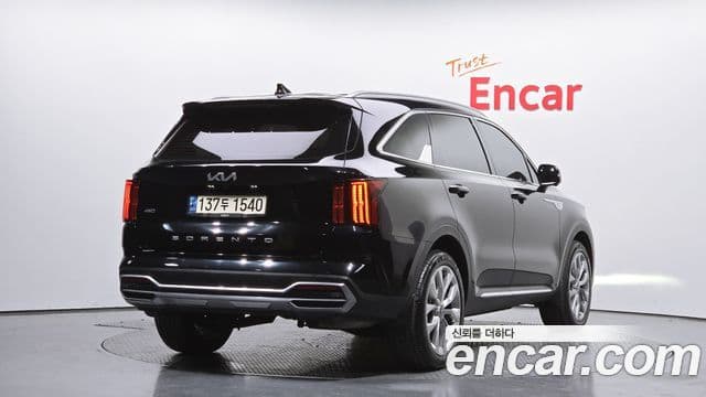 Kia Sorento 4세대 Noblesse, 2022 2