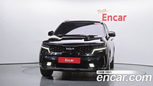 Kia Sorento 4세대 Noblesse, 2022 3