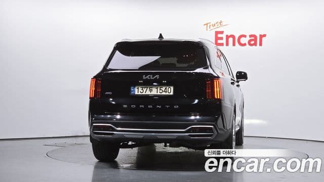 Kia Sorento 4세대 Noblesse, 2022 4
