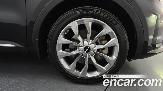 Kia Sorento 4세대 Noblesse, 2022 все фото