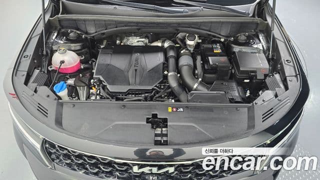Kia Sorento 4세대 Noblesse, 2022 6