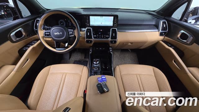 Kia Sorento 4세대 Noblesse, 2022 7
