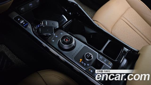 Kia Sorento 4세대 Noblesse, 2022 9