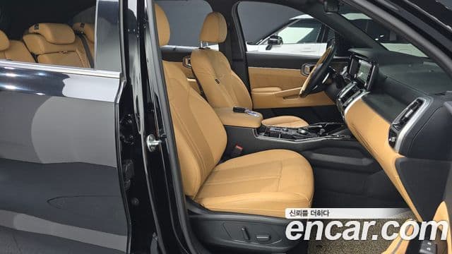 Kia Sorento 4세대 Noblesse, 2022 10