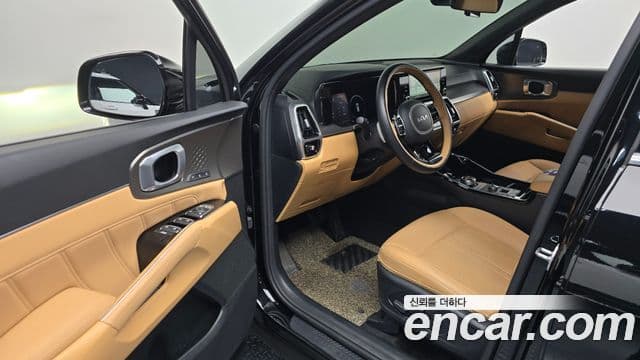 Kia Sorento 4세대 Noblesse, 2022 12