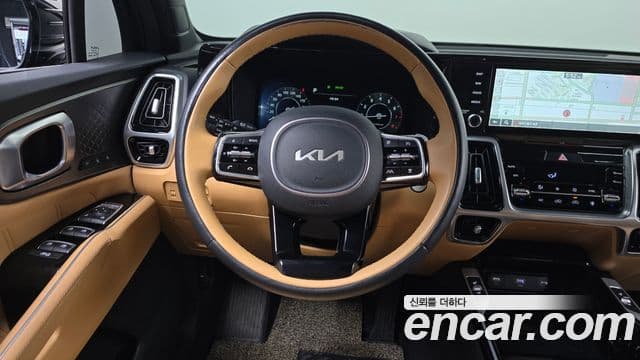 Kia Sorento 4세대 Noblesse, 2022 14