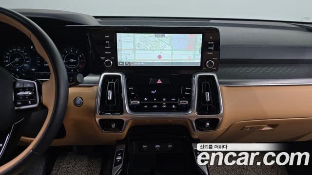 Kia Sorento 4세대 Noblesse, 2022 16
