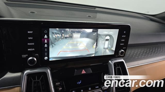 Kia Sorento 4세대 Noblesse, 2022 17