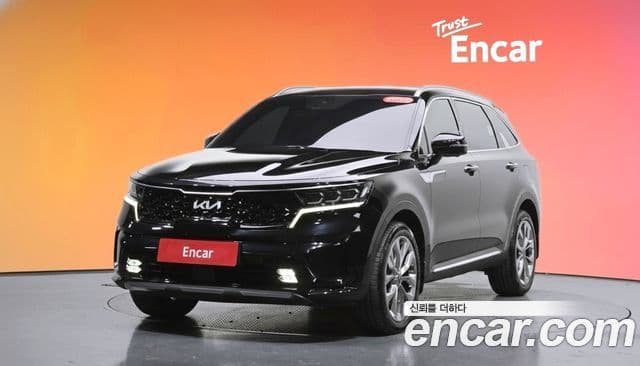 Kia Sorento 4세대 Noblesse, 2022 1
