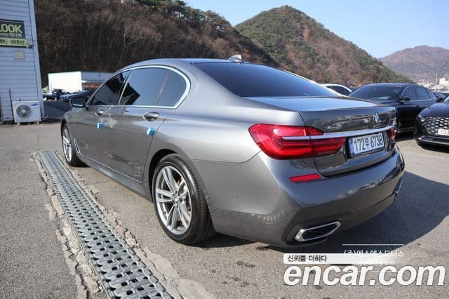 BMW 7시리즈 (G11) 730Ld xDrive M Sport, 2018 2