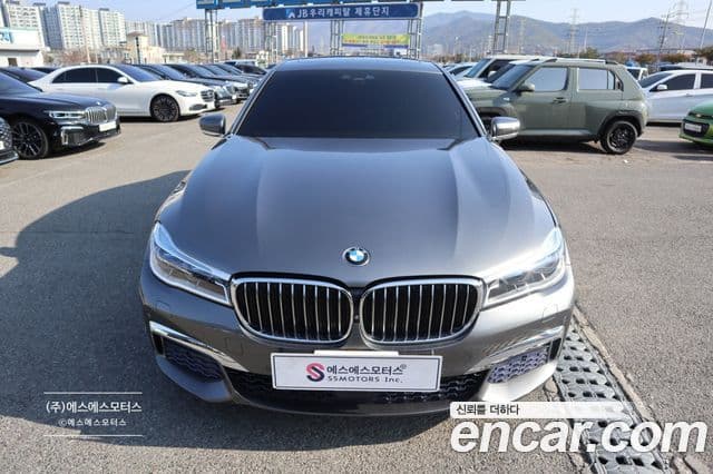 BMW 7시리즈 (G11) 730Ld xDrive M Sport, 2018 3