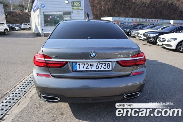 BMW 7시리즈 (G11) 730Ld xDrive M Sport, 2018 4