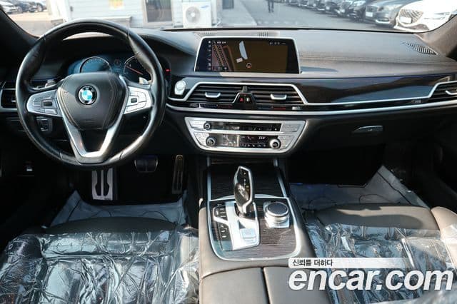 BMW 7시리즈 (G11) 730Ld xDrive M Sport, 2018 7