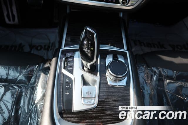 BMW 7시리즈 (G11) 730Ld xDrive M Sport, 2018 9