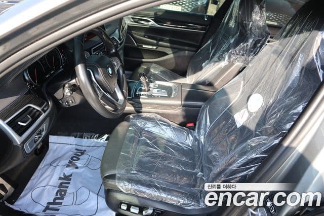 BMW 7시리즈 (G11) 730Ld xDrive M Sport, 2018 10
