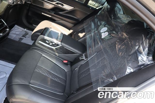 BMW 7시리즈 (G11) 730Ld xDrive M Sport, 2018 11