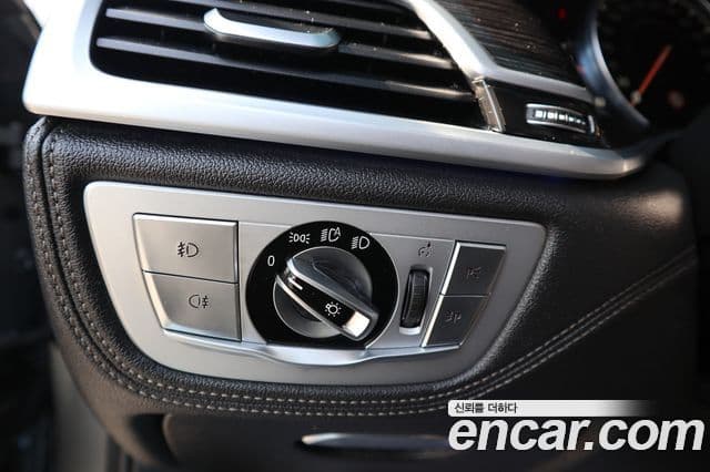BMW 7시리즈 (G11) 730Ld xDrive M Sport, 2018 12