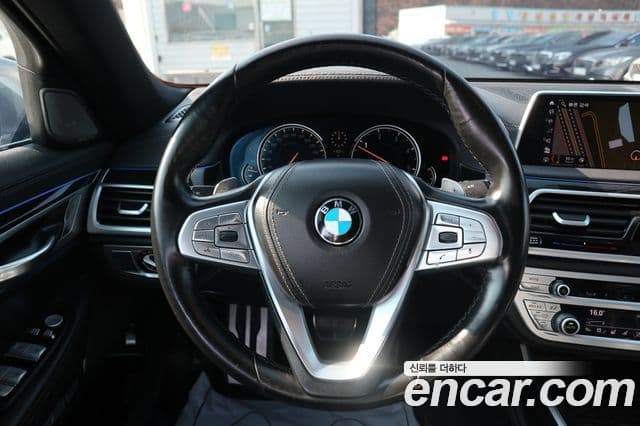 BMW 7시리즈 (G11) 730Ld xDrive M Sport, 2018 13