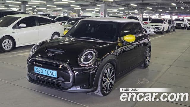 Mini Cooper Электрический (Electric) 3세대, 2022 1