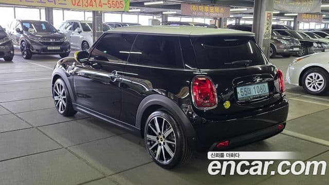 Mini Cooper Электрический (Electric) 3세대, 2022 2