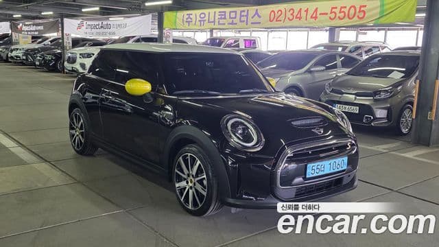 Mini Cooper Электрический (Electric) 3세대, 2022 3