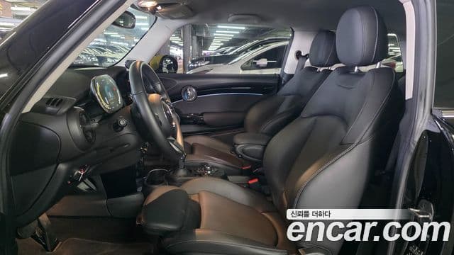 Mini Cooper Электрический (Electric) 3세대, 2022 все фото