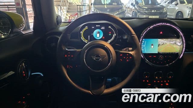 Mini Cooper Электрический (Electric) 3세대, 2022 8