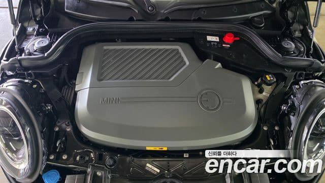 Mini Cooper Электрический (Electric) 3세대, 2022 11
