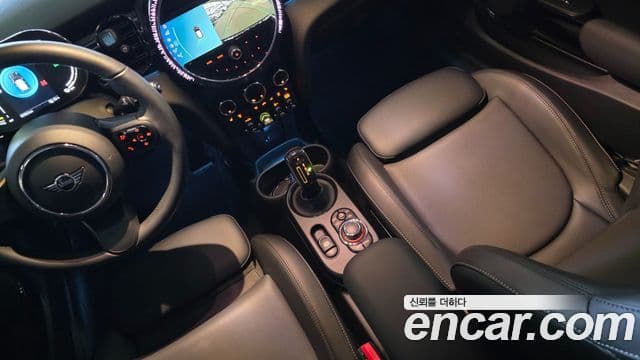 Mini Cooper Электрический (Electric) 3세대, 2022 14