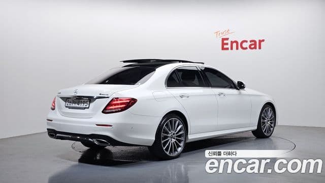 Mercedes-Benz E-класс W213 AMG Line, 2019 2