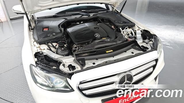 Mercedes-Benz E-класс W213 AMG Line, 2019 6