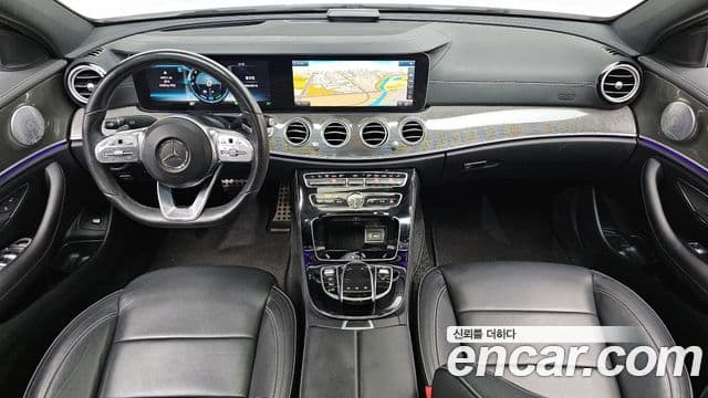 Mercedes-Benz E-класс W213 AMG Line, 2019 7