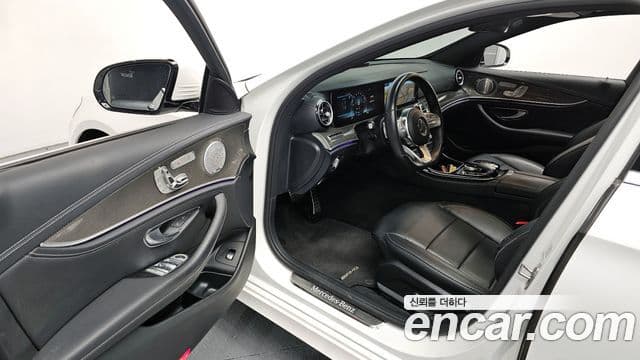 Mercedes-Benz E-класс W213 AMG Line, 2019 10