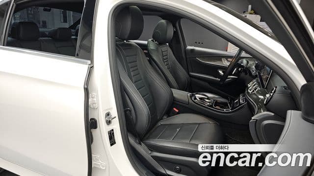 Mercedes-Benz E-класс W213 AMG Line, 2019 12