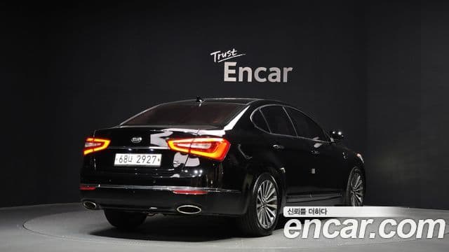 Kia The / новый New K7 Prestige Special, 2013 2