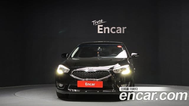 Kia The / новый New K7 Prestige Special, 2013 3