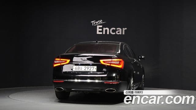 Kia The / новый New K7 Prestige Special, 2013 4