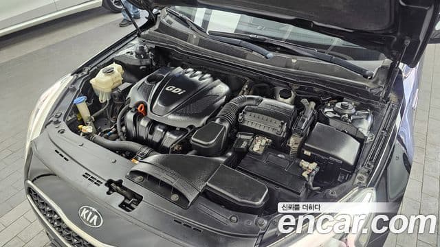 Kia The / новый New K7 Prestige Special, 2013 6