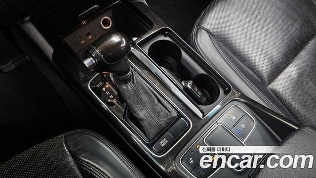 Kia The / новый New K7 Prestige Special, 2013 9