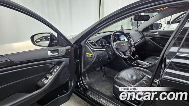 Kia The / новый New K7 Prestige Special, 2013 10