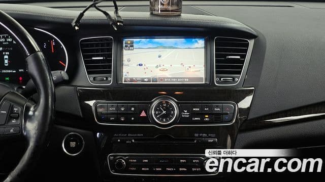 Kia The / новый New K7 Prestige Special, 2013 14