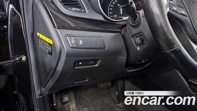 Kia The / новый New K7 Prestige Special, 2013 16