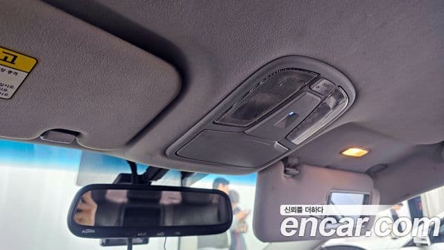 Kia The / новый New K7 Prestige Special, 2013 17