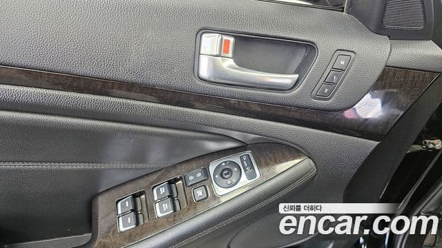 Kia The / новый New K7 Prestige Special, 2013 19